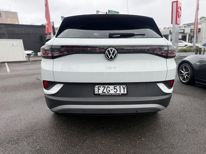 2026 Volkswagen ID.4 Pro