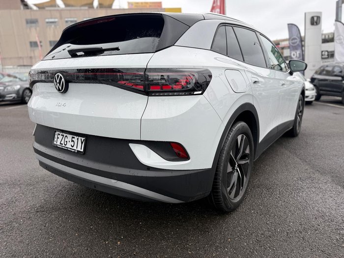 2026 Volkswagen ID.4 Pro