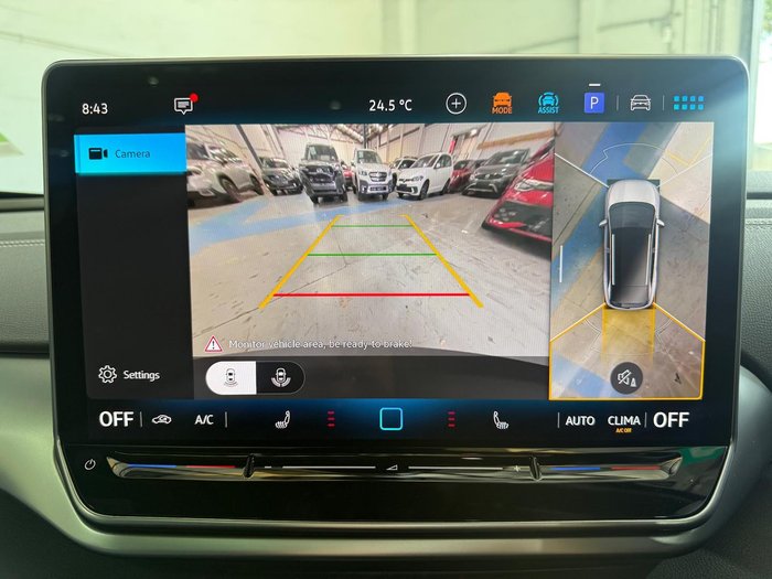 2025 Volkswagen ID.4 Pro