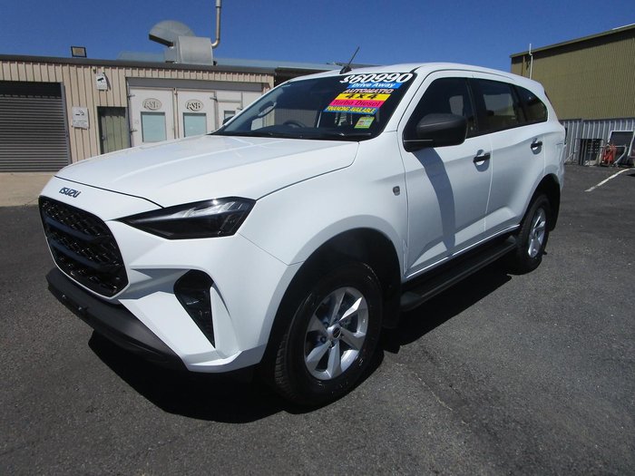 2025 Isuzu MU-X LS-M