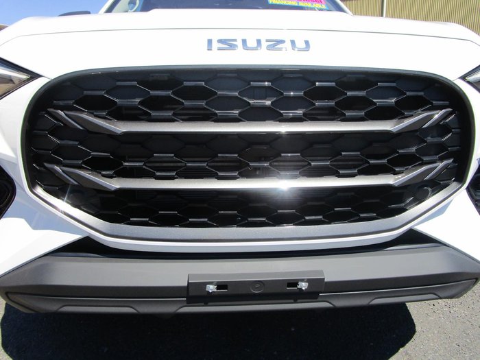 2025 Isuzu MU-X LS-M
