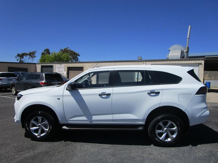 2025 Isuzu MU-X LS-M