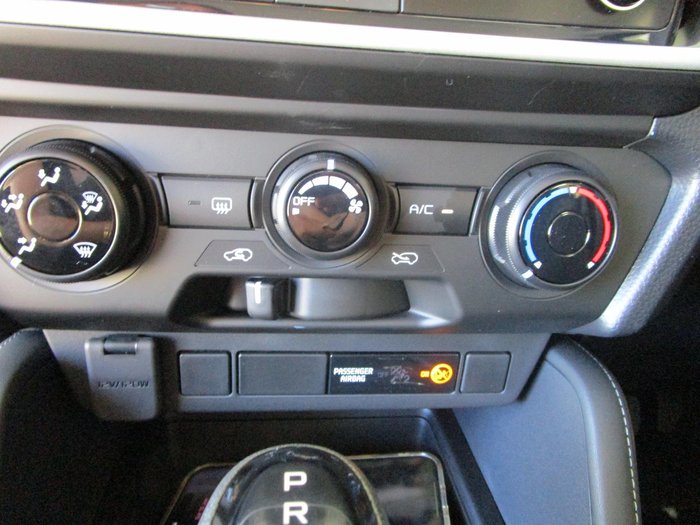 2025 Isuzu MU-X LS-M