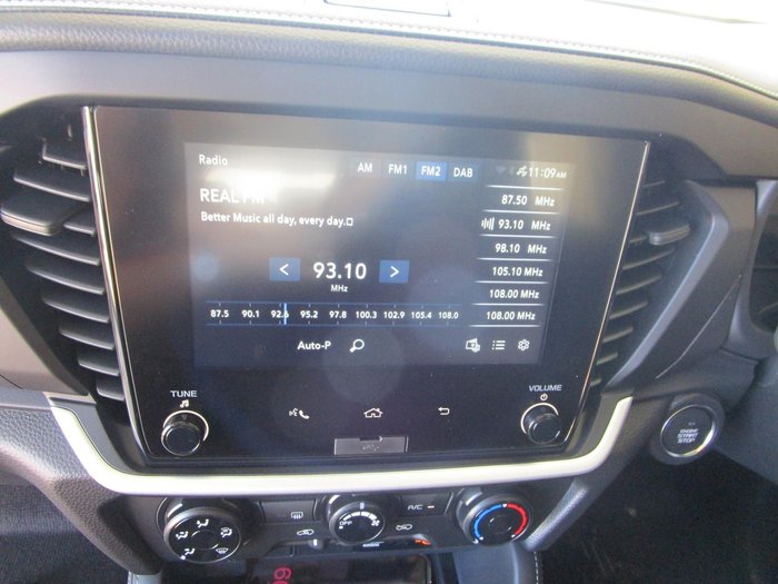 2025 Isuzu MU-X LS-M