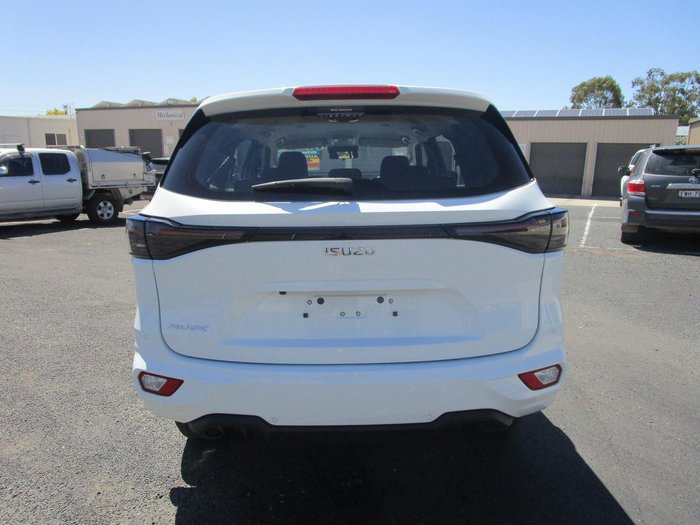 2025 Isuzu MU-X LS-M