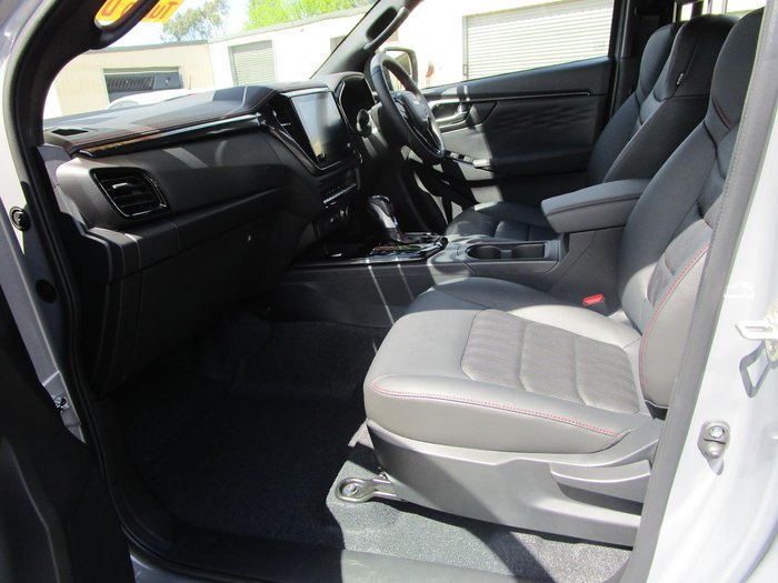 2025 Isuzu D-MAX X-TERRAIN