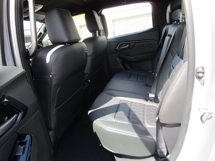 2025 Isuzu D-MAX X-TERRAIN