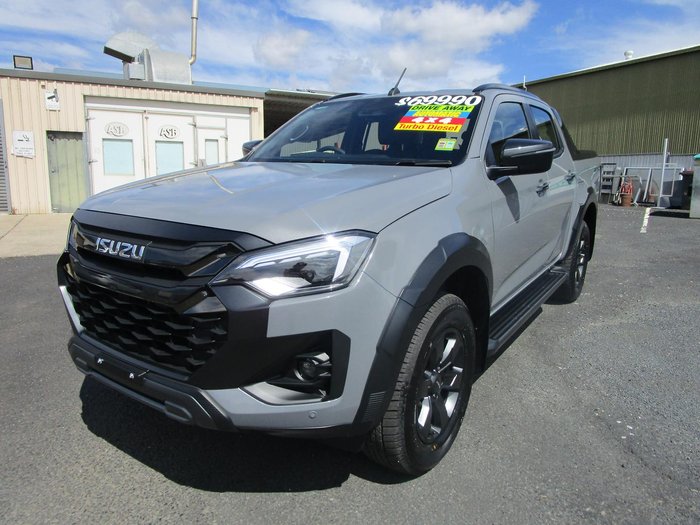 2025 Isuzu D-MAX X-TERRAIN