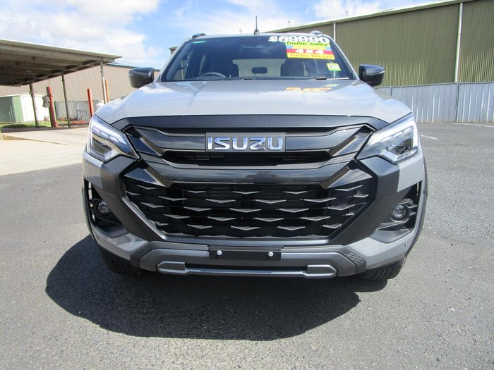 2025 Isuzu D-MAX X-TERRAIN