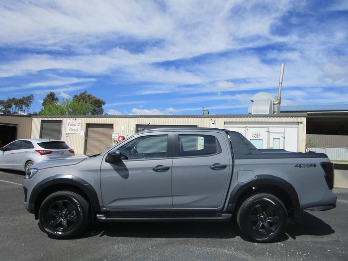 2025 Isuzu D-MAX X-TERRAIN