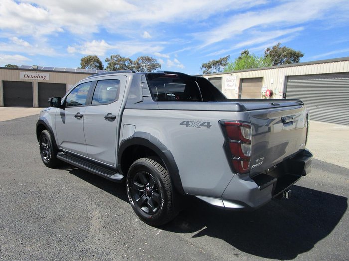 2025 Isuzu D-MAX X-TERRAIN