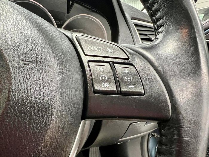 2013 Mazda 6 Touring GJ Blue Reflex