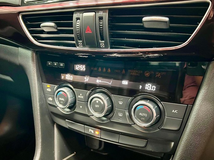 2013 Mazda 6 Touring GJ Blue Reflex