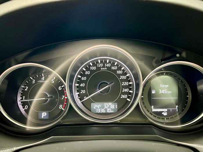 2013 Mazda 6 Touring GJ Blue Reflex