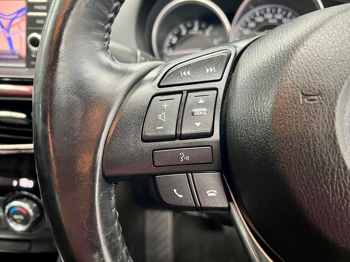 2013 Mazda 6 Touring GJ Blue Reflex