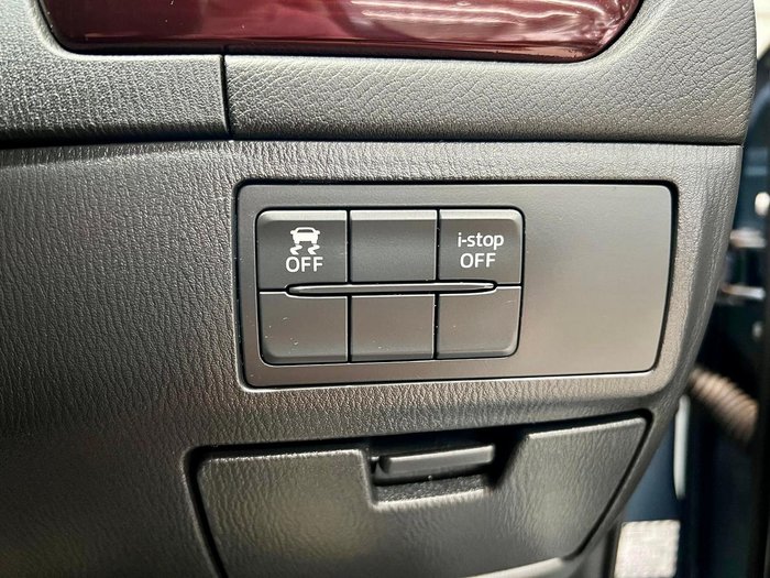 2013 Mazda 6 Touring GJ Blue Reflex