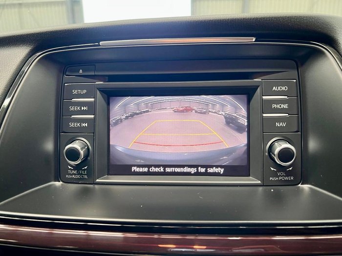 2013 Mazda 6 Touring GJ Blue Reflex