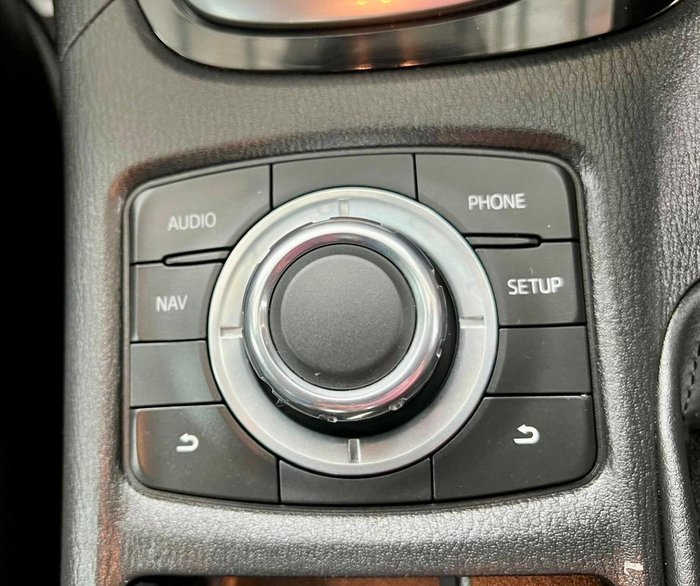 2013 Mazda 6 Touring GJ Blue Reflex