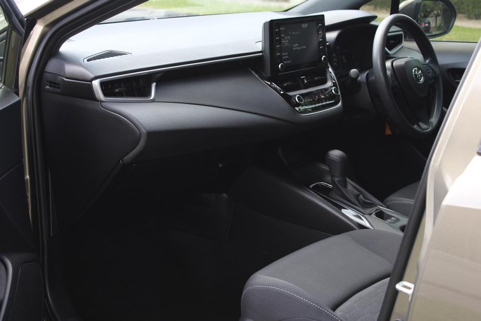 2018 Toyota Corolla Ascent Sport MZEA12R Oxide Bronze