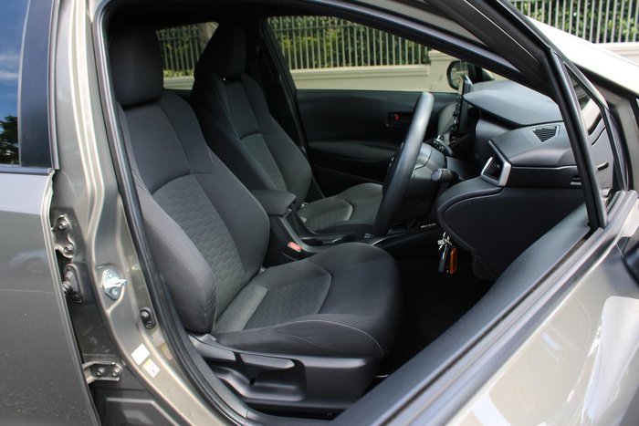 2018 Toyota Corolla Ascent Sport MZEA12R Oxide Bronze