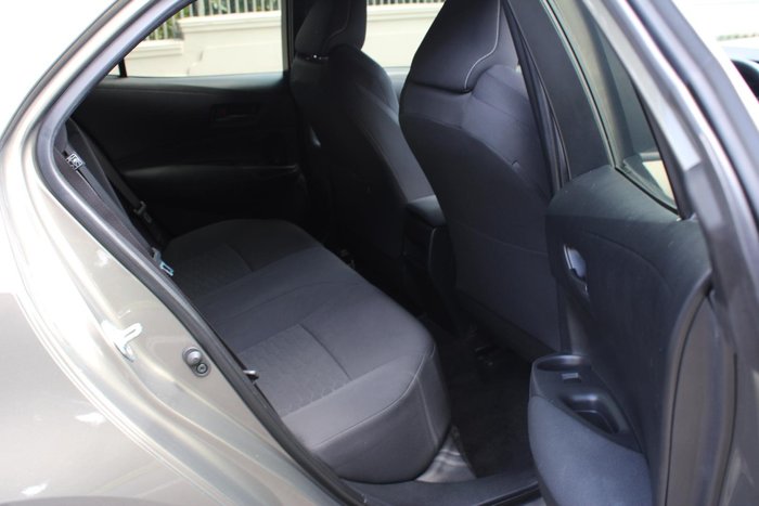 2018 Toyota Corolla Ascent Sport MZEA12R Oxide Bronze