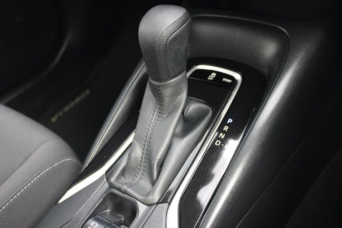 2018 Toyota Corolla Ascent Sport MZEA12R Oxide Bronze