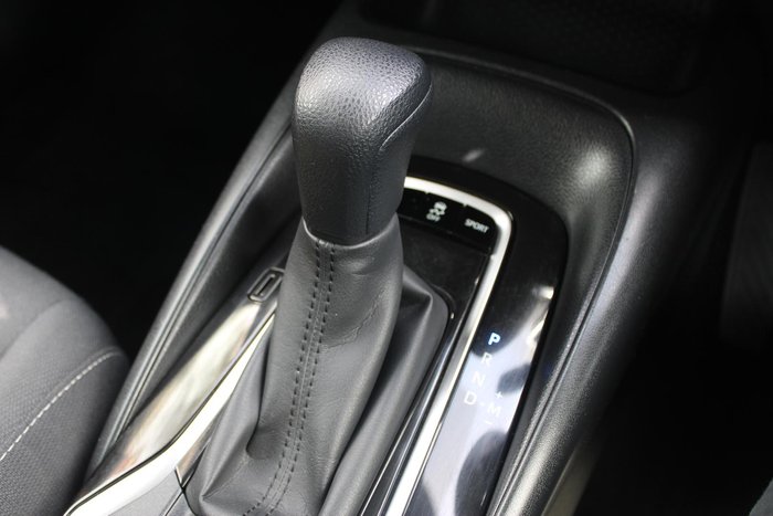 2018 Toyota Corolla Ascent Sport MZEA12R Oxide Bronze