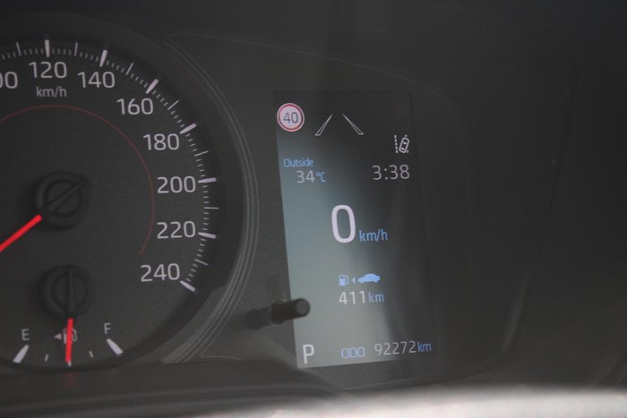 2018 Toyota Corolla Ascent Sport MZEA12R Oxide Bronze