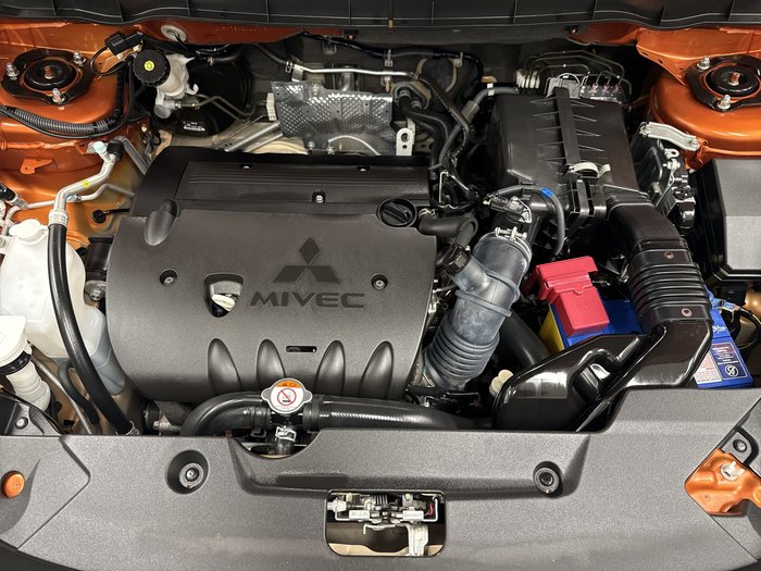 2020 Mitsubishi ASX MR