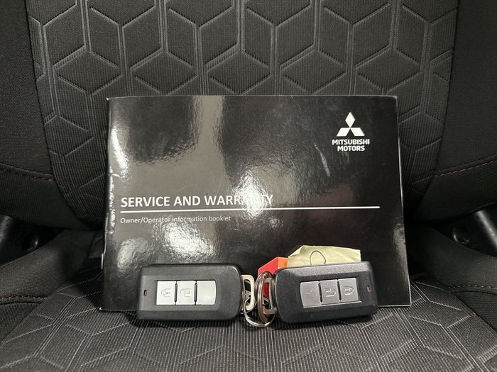 2020 Mitsubishi ASX MR