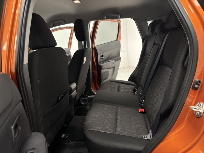 2020 Mitsubishi ASX MR