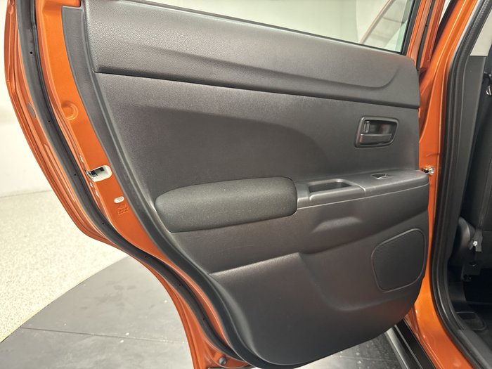 2020 Mitsubishi ASX MR