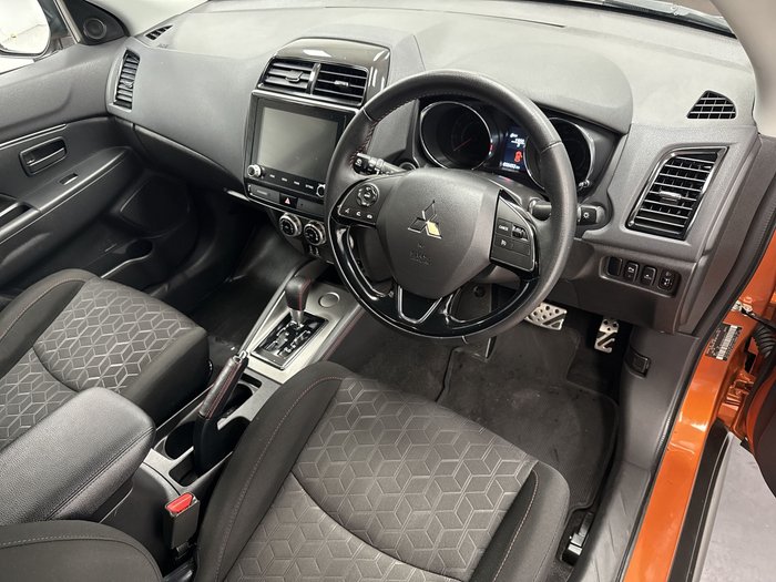 2020 Mitsubishi ASX MR