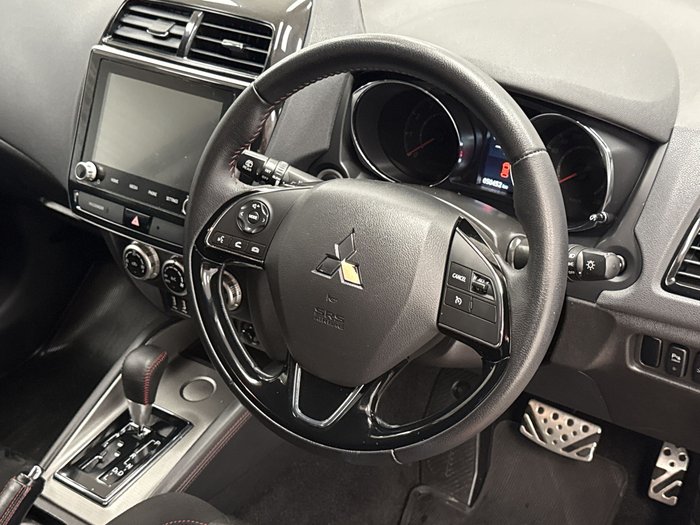 2020 Mitsubishi ASX MR