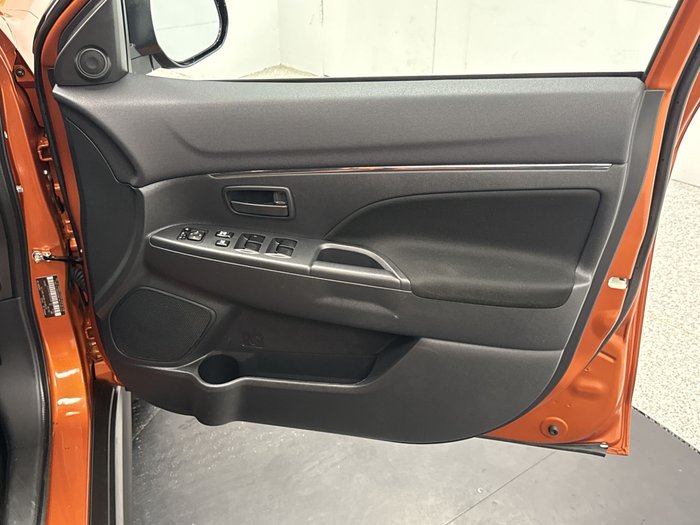 2020 Mitsubishi ASX MR