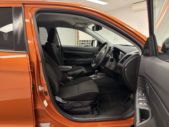 2020 Mitsubishi ASX MR