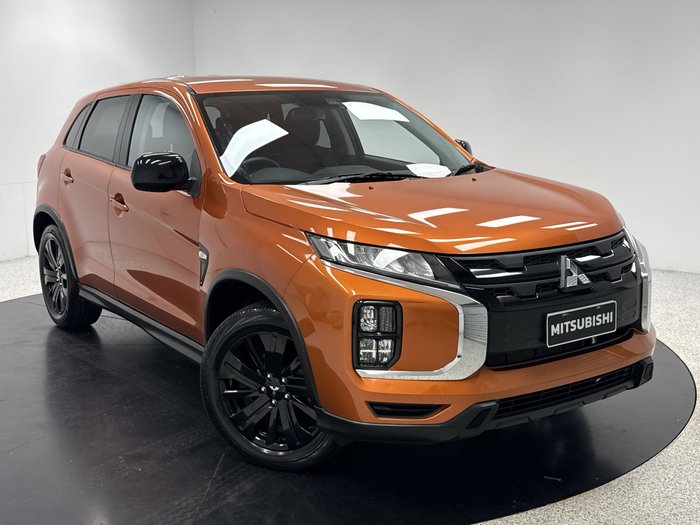 2020 Mitsubishi ASX