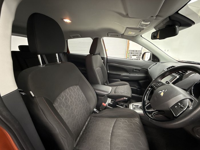 2020 Mitsubishi ASX MR