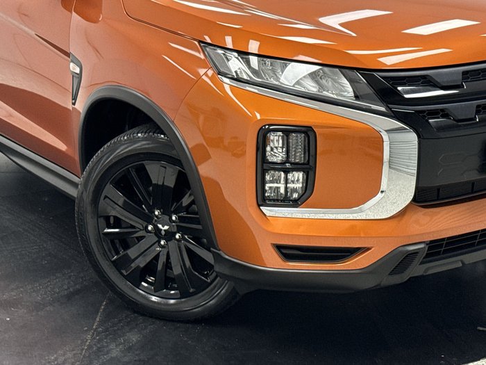 2020 Mitsubishi ASX MR