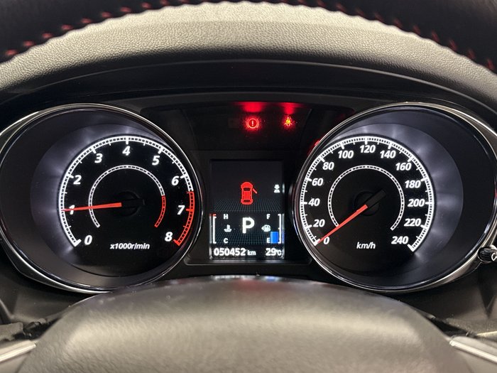 2020 Mitsubishi ASX MR