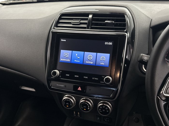 2020 Mitsubishi ASX MR