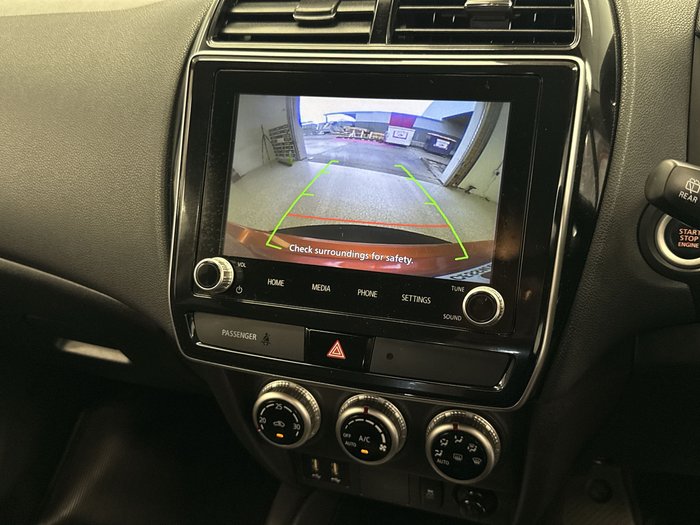 2020 Mitsubishi ASX MR