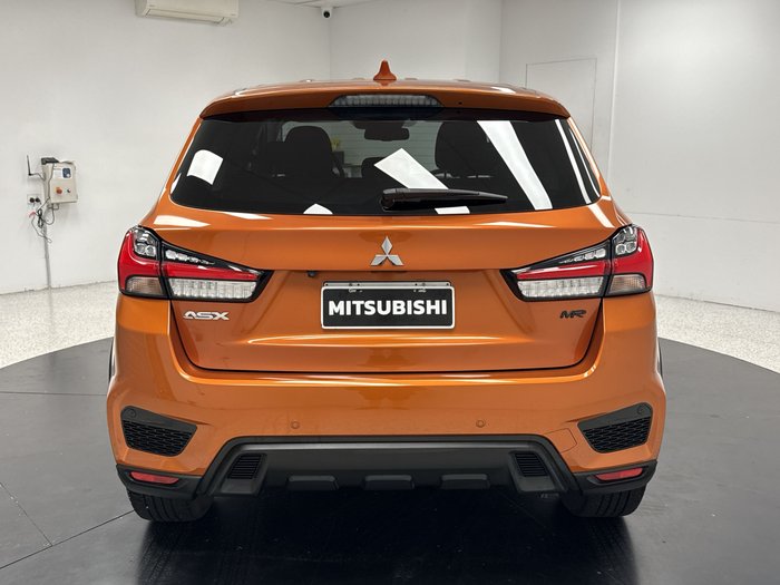 2020 Mitsubishi ASX MR