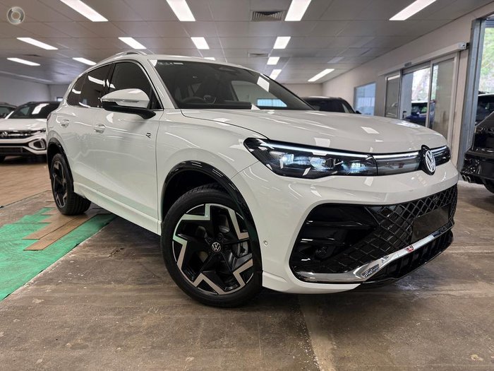 2025 Volkswagen Tiguan 150TSI R-Line