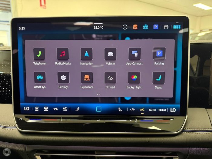 2025 Volkswagen Tiguan 150TSI R-Line