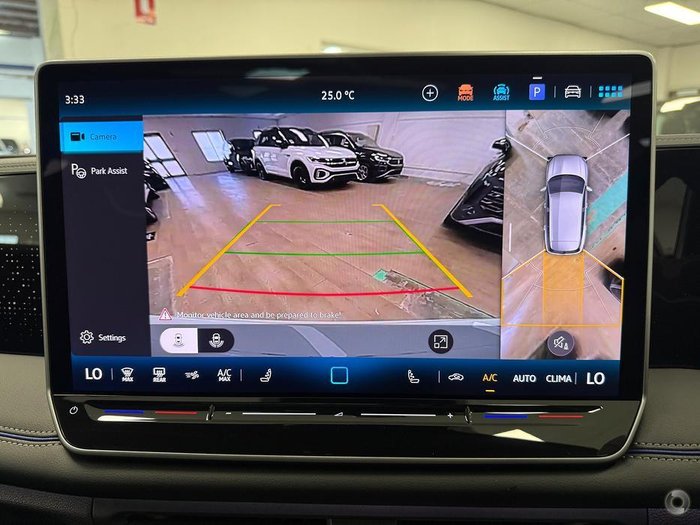 2025 Volkswagen Tiguan 150TSI R-Line