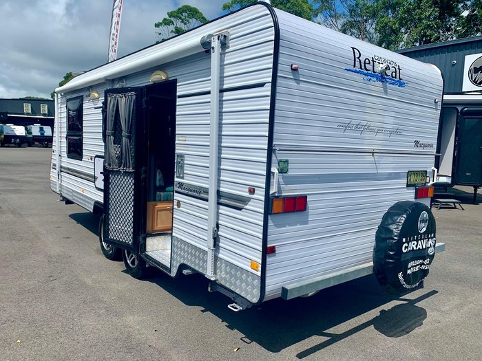 2012 Retreat Macquarie