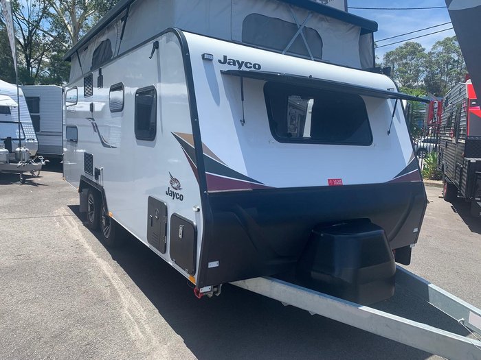 2023 Jayco Journey 2 Bunk
