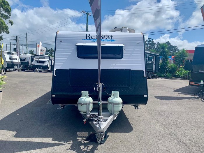 2012 Retreat Macquarie