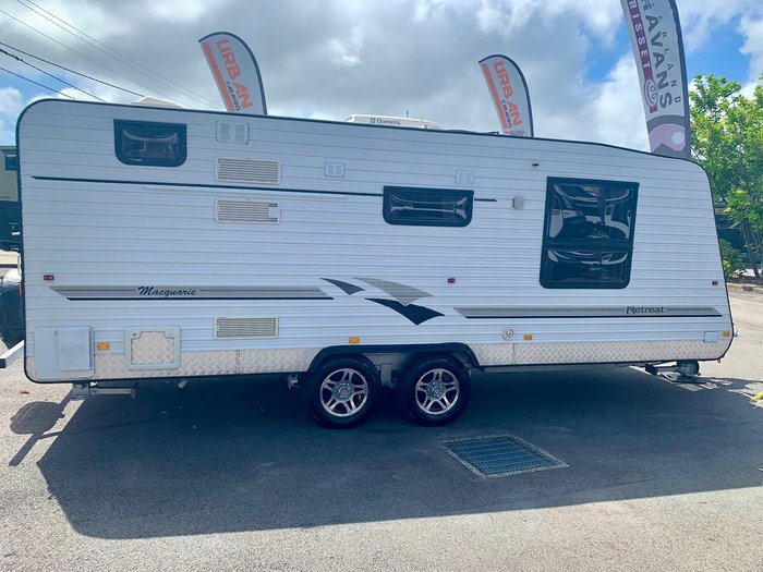 2012 Retreat Macquarie